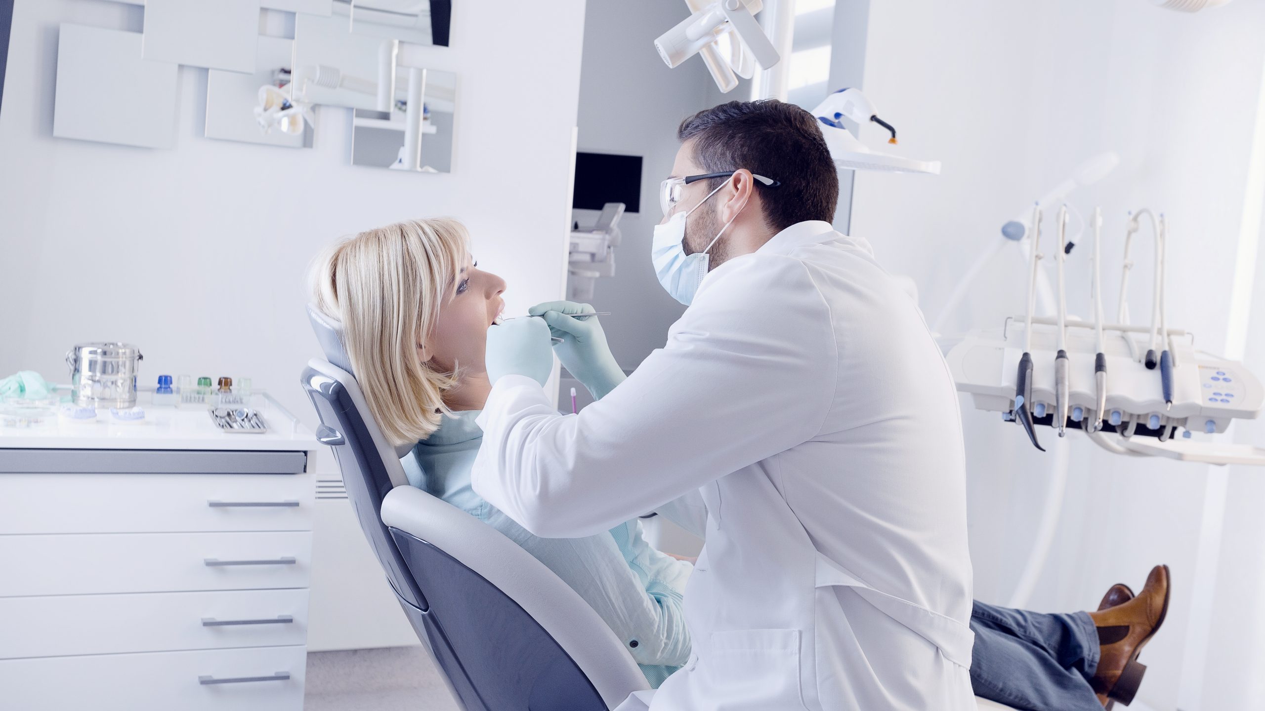 Dentist in Bridgeville, PA