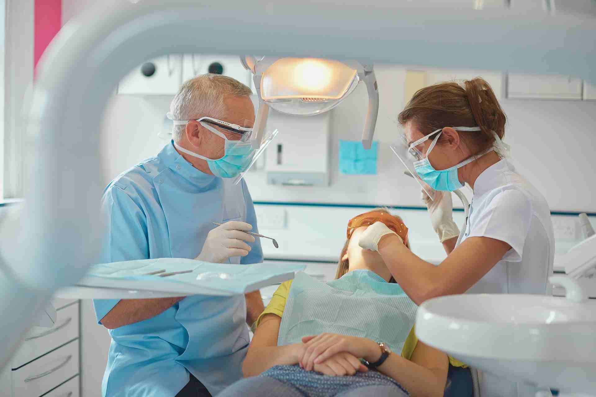 Dentist in Bridgeville, PA